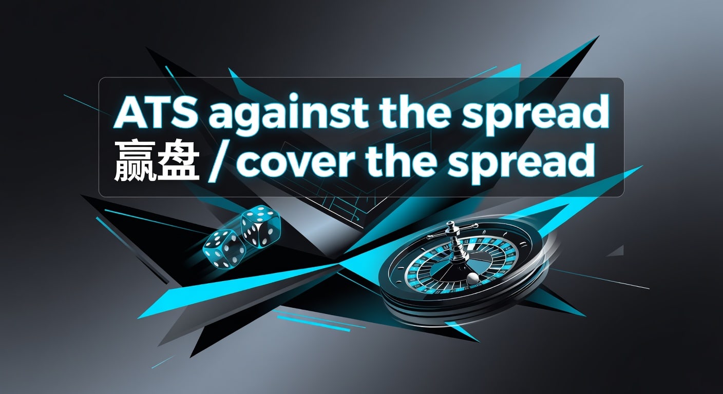 ATS against the spread 赢盘：判断框架与实战要点