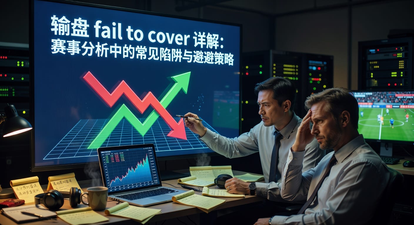 输盘 fail to cover：让分结果判断与实战要点