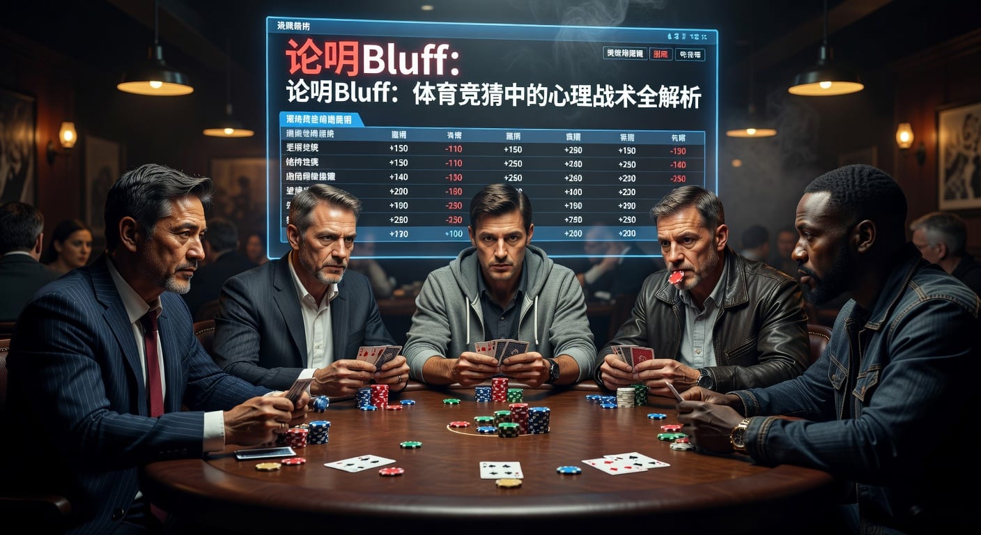 诈唬 bluff：实战判断与风险边界