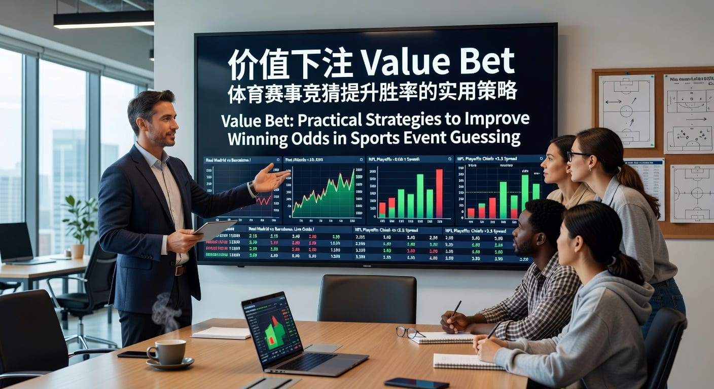 价值下注 value bet：识别优势下注机会的实战指南
