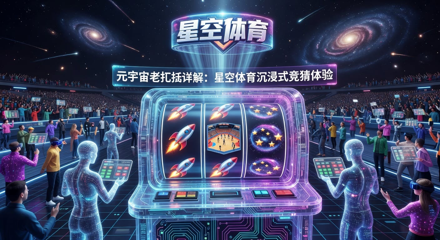 元宇宙老虎机：体育玩家如何看玩法与风险