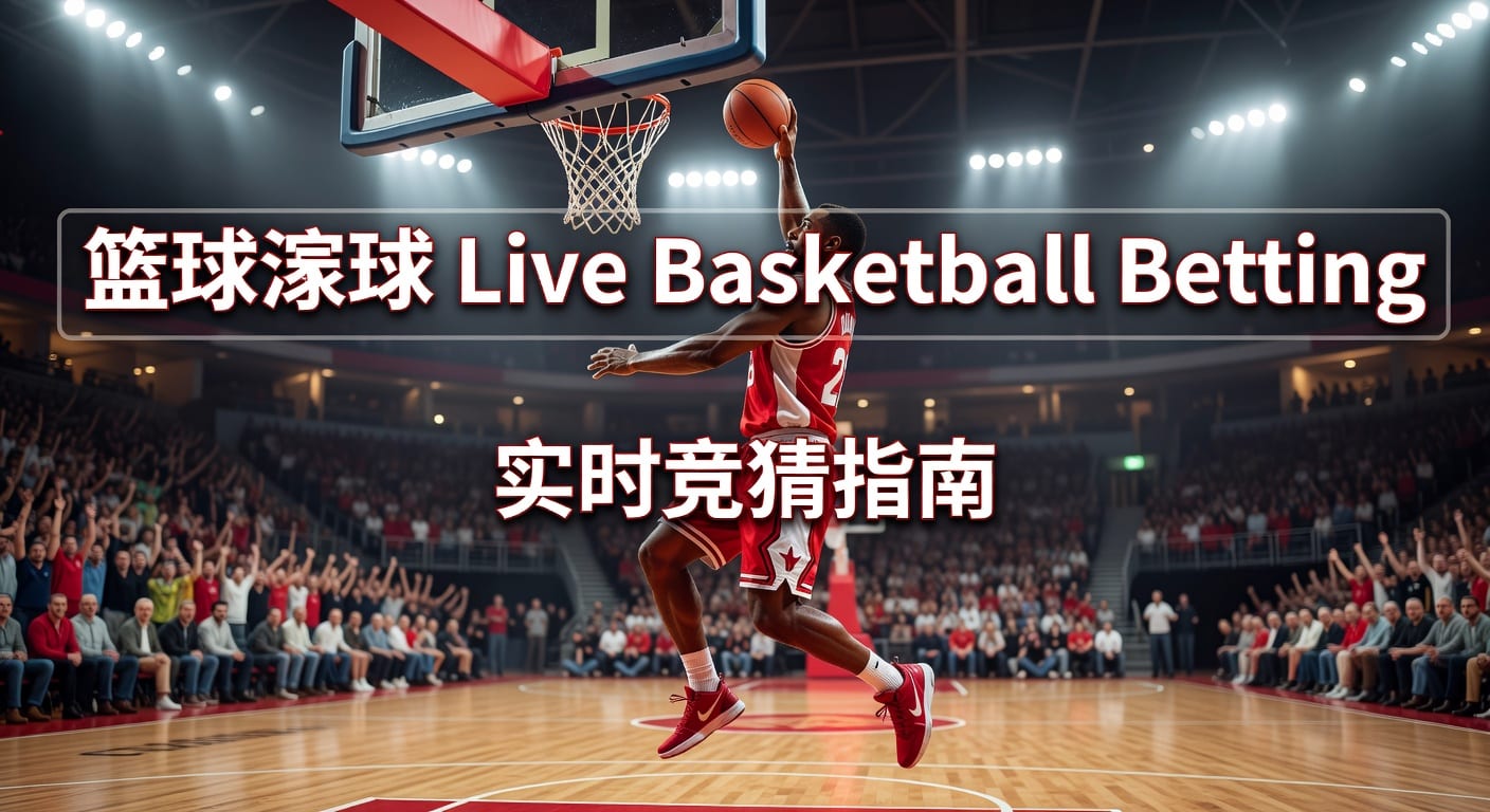 篮球滚球 live basketball betting 实时下注分析