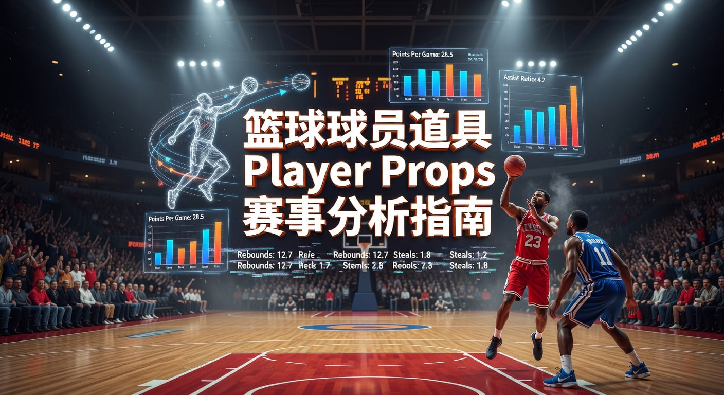 篮球球员道具 player props 实战指南（大小王体育官网）