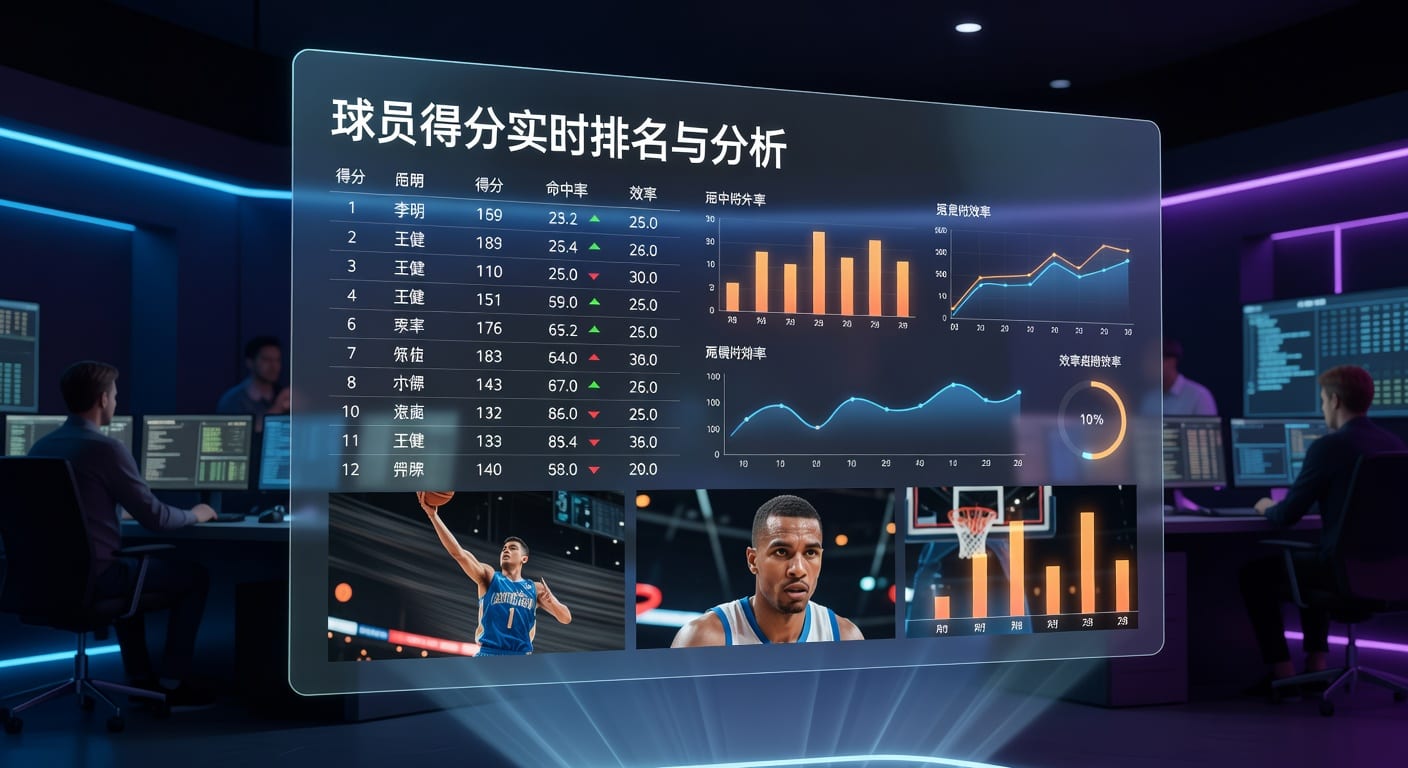 球员得分 player points：2026年数据解读与投注技巧