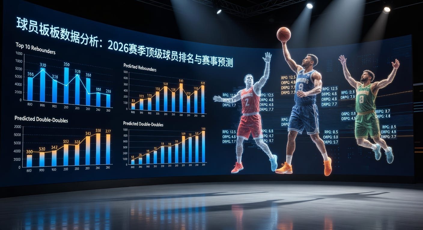 球员篮板 player rebounds：数据解读与实战分析