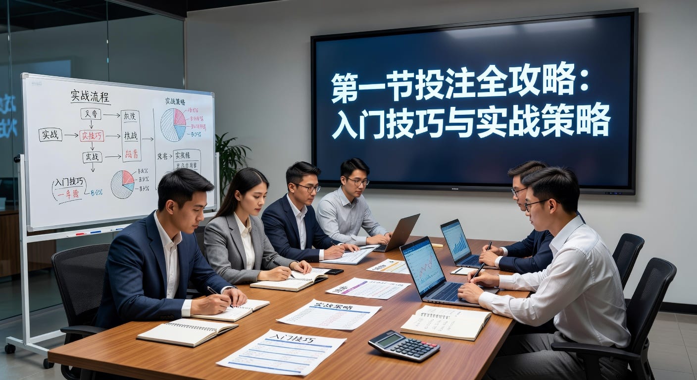 第一节投注：实战思路与赛前判断