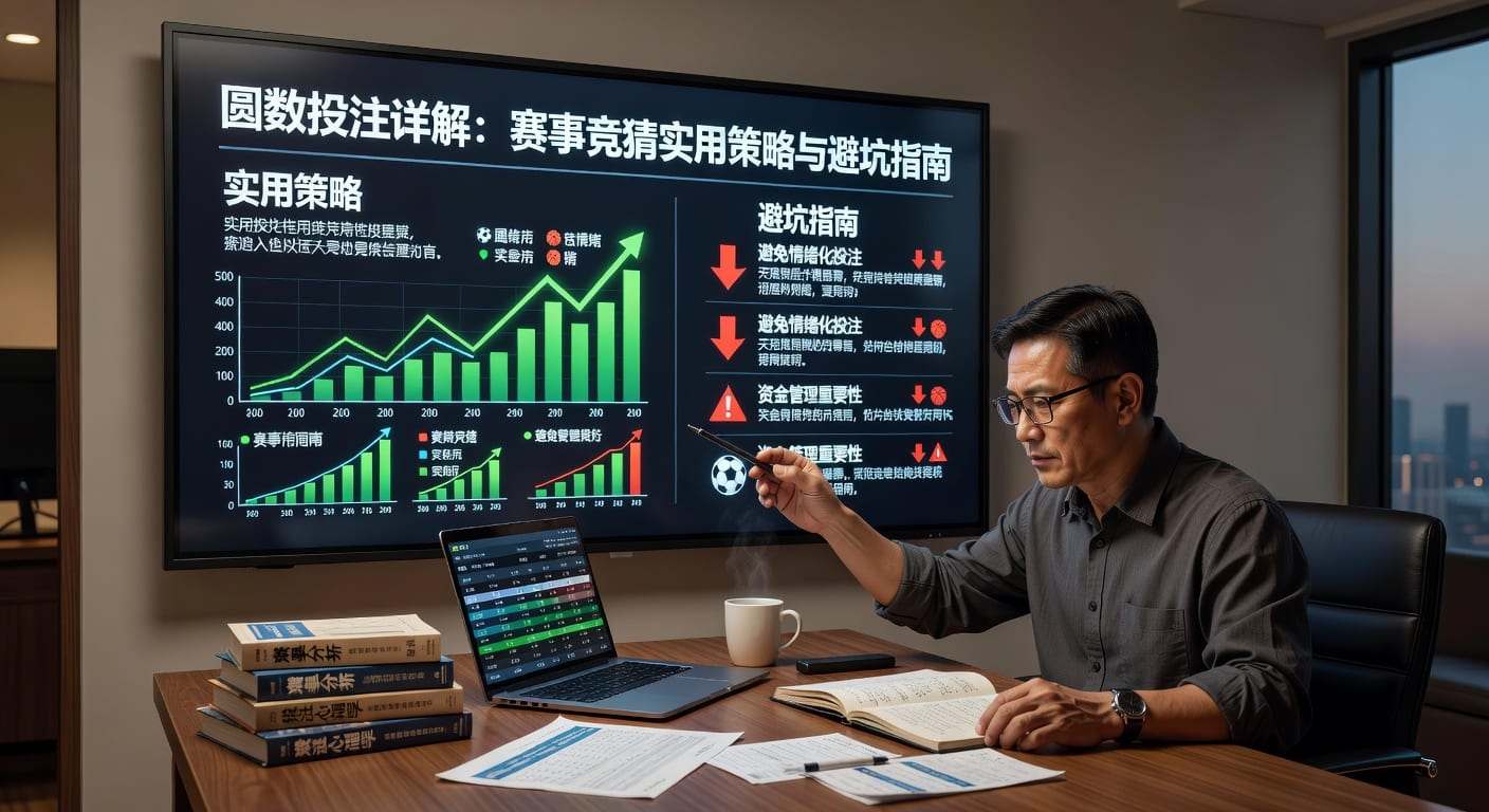 圆数投注 round betting：投注技巧与实战思路
