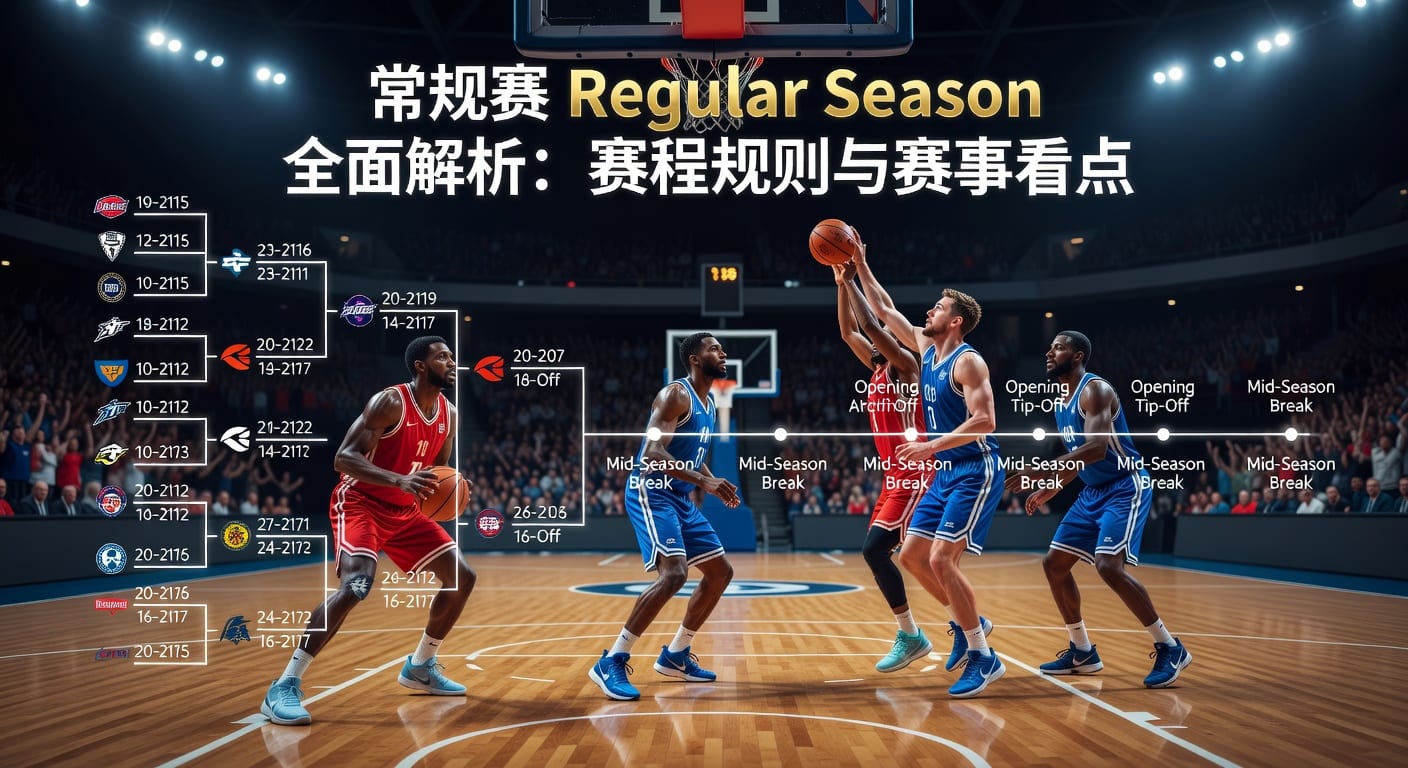 常规赛 regular season 2026年赛程与投注技巧解析